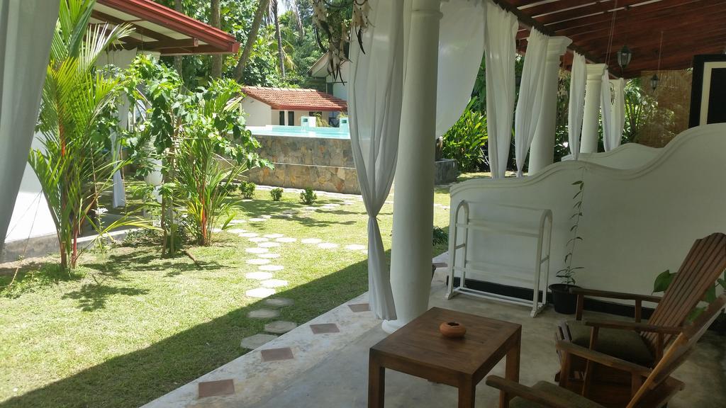 Nature Villa (Adults Only) Унаватуна Экстерьер фото