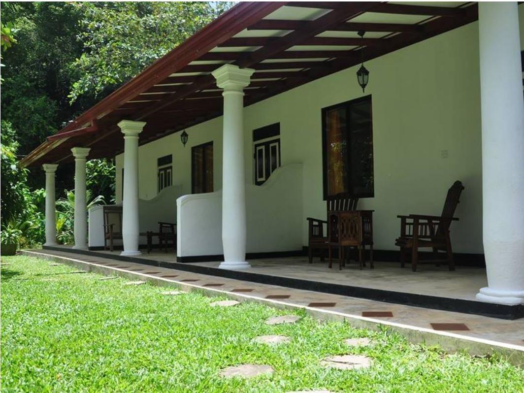 Nature Villa (Adults Only) Унаватуна Экстерьер фото
