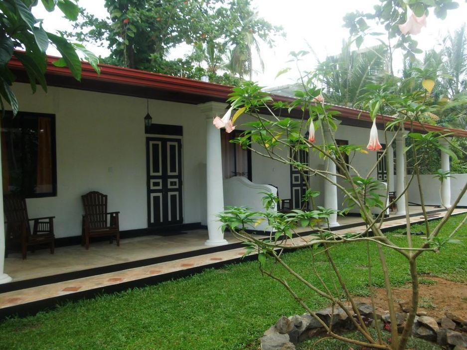 Nature Villa (Adults Only) Унаватуна Экстерьер фото