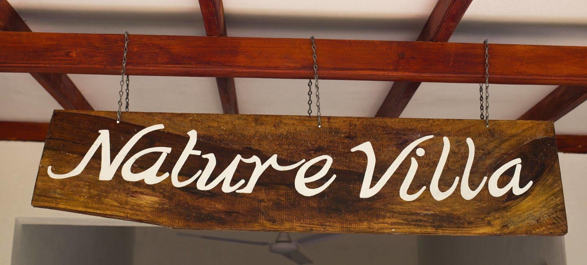 Nature Villa (Adults Only) Унаватуна Экстерьер фото