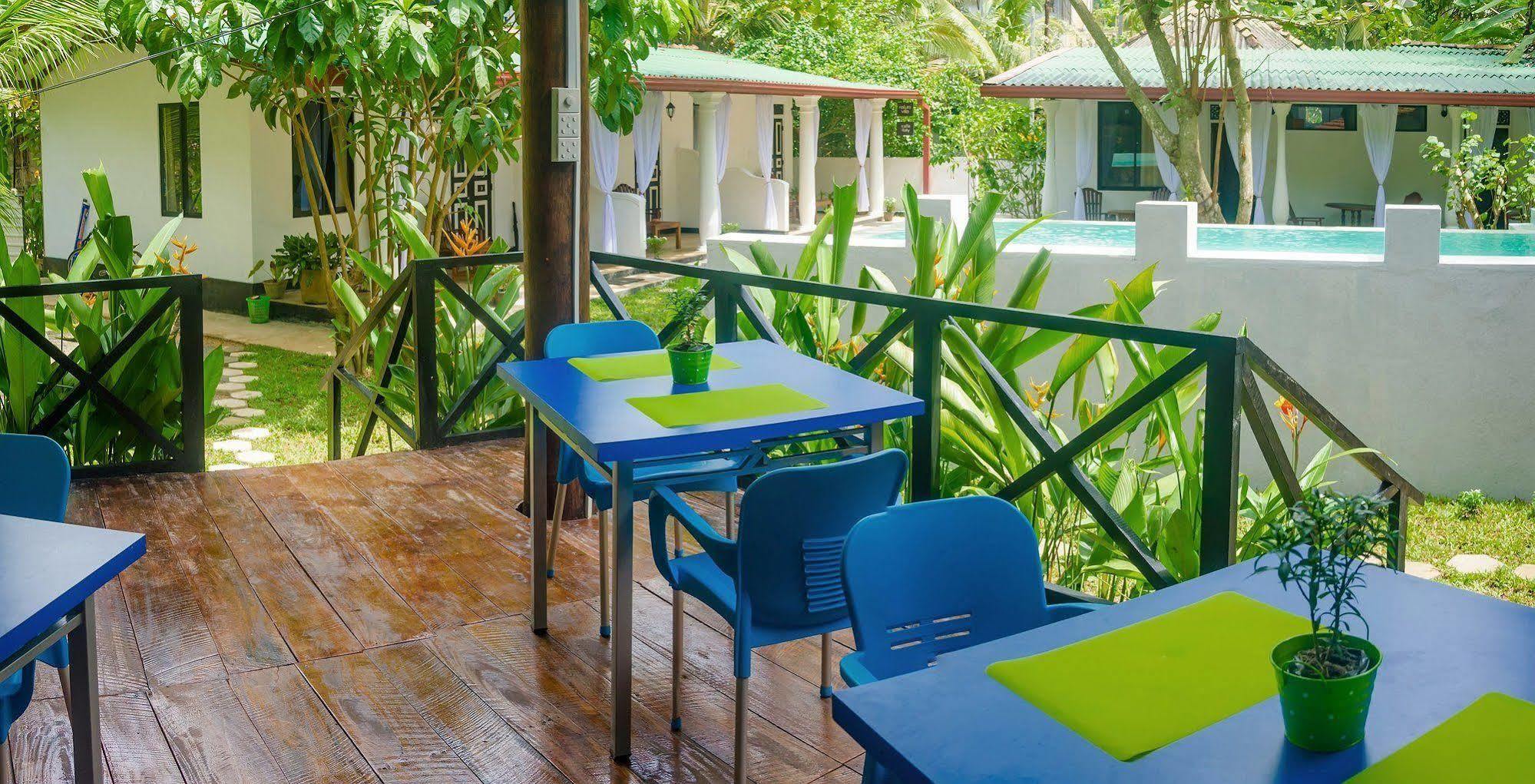 Nature Villa (Adults Only) Унаватуна Экстерьер фото