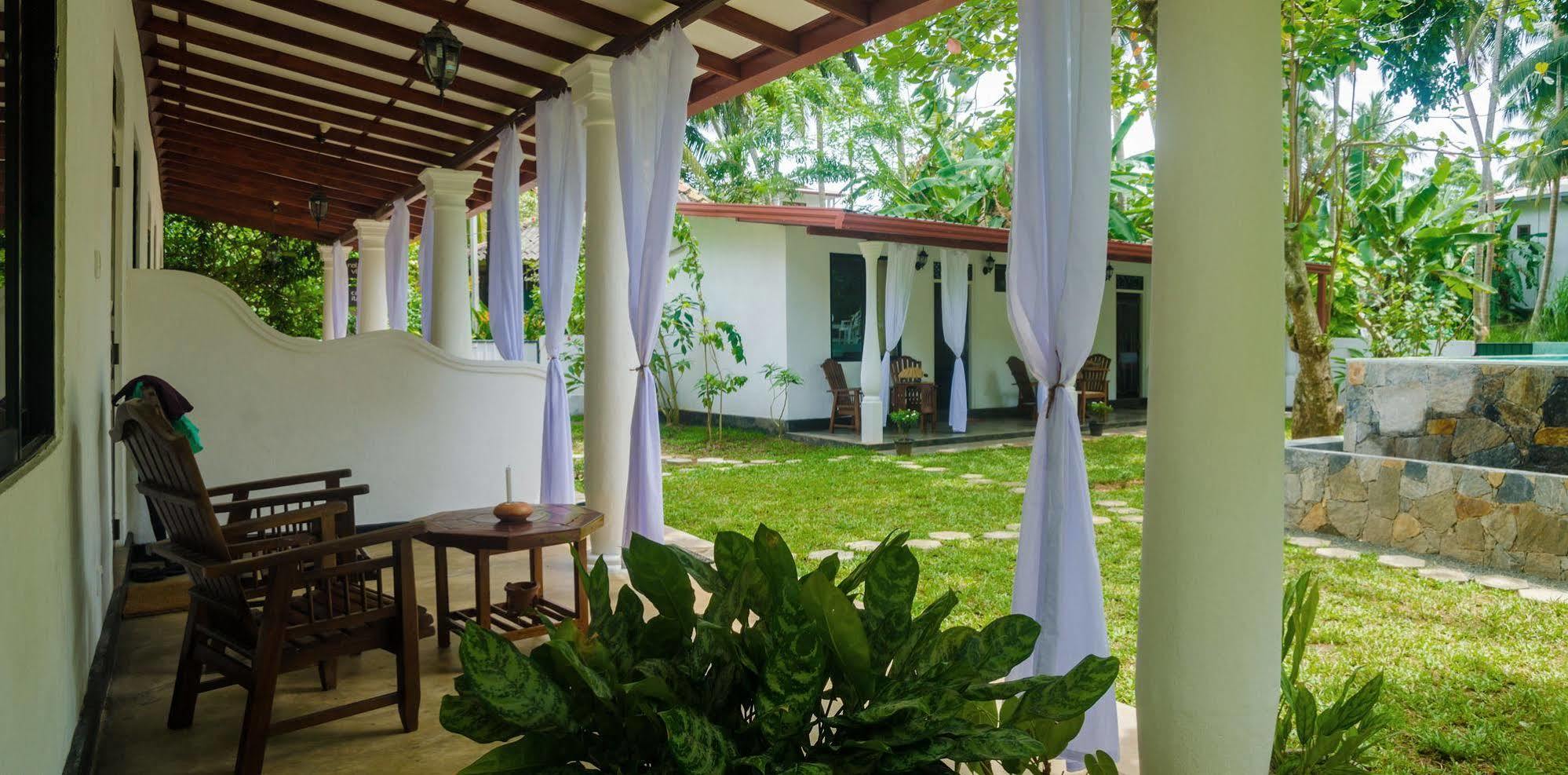 Nature Villa (Adults Only) Унаватуна Экстерьер фото