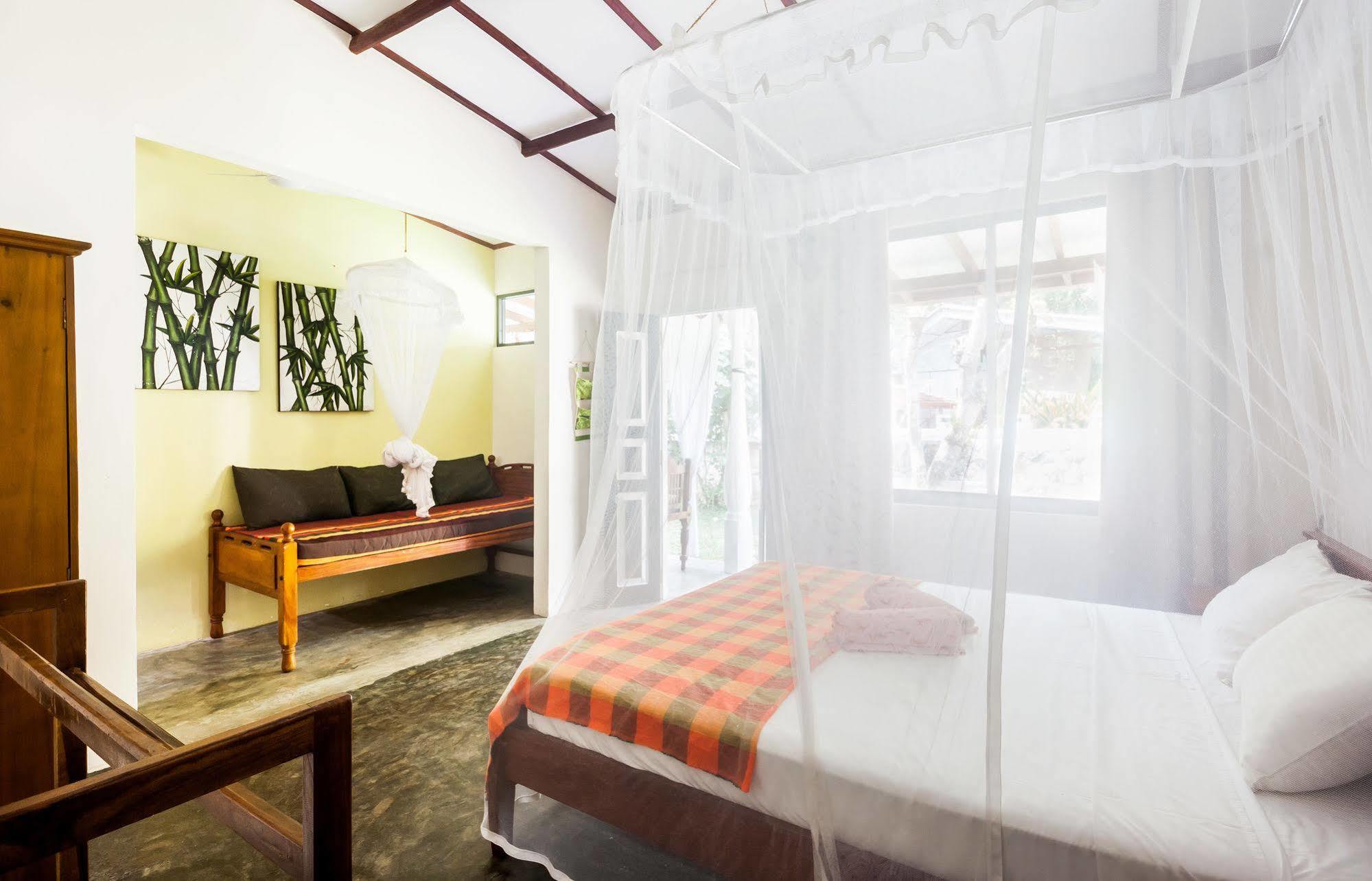 Nature Villa (Adults Only) Унаватуна Экстерьер фото