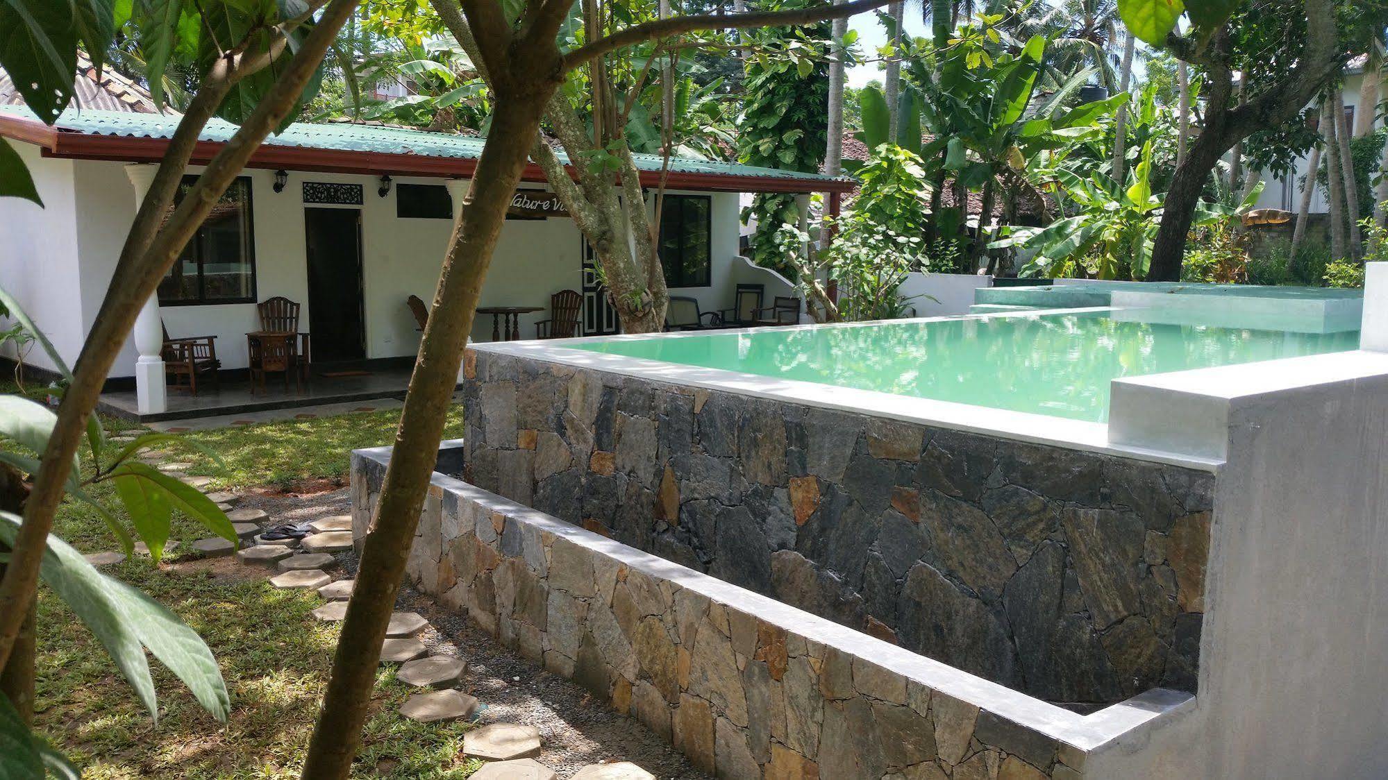 Nature Villa (Adults Only) Унаватуна Экстерьер фото