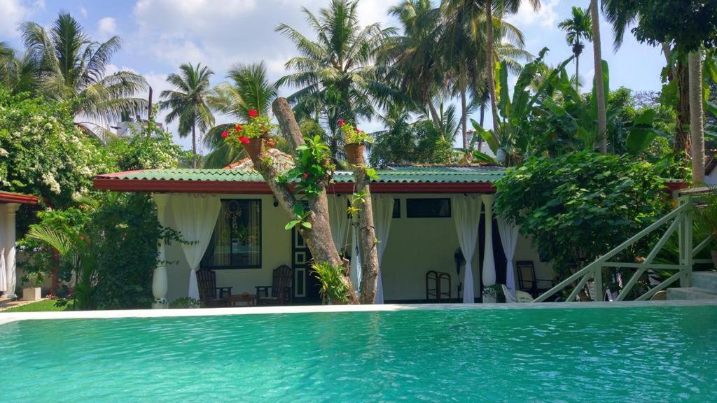 Nature Villa (Adults Only) Унаватуна Экстерьер фото
