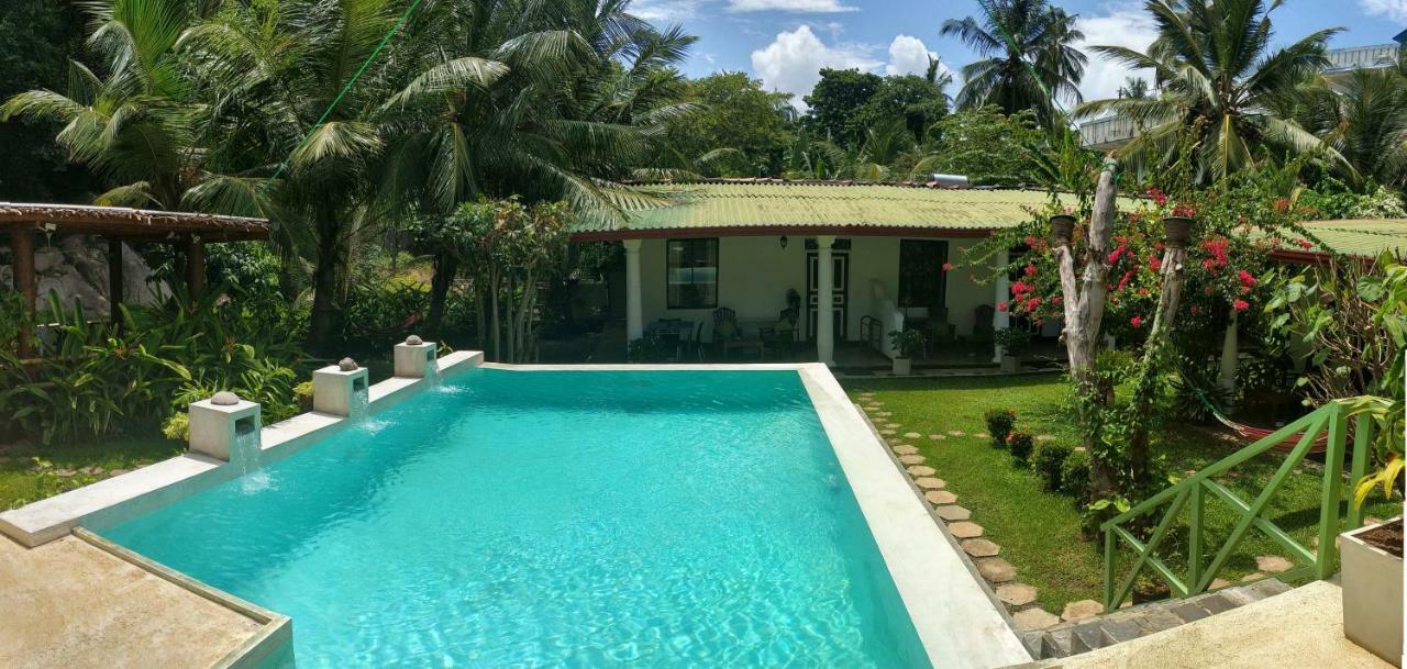 Nature Villa (Adults Only) Унаватуна Экстерьер фото