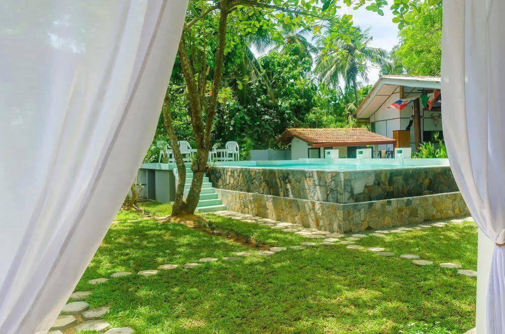 Nature Villa (Adults Only) Унаватуна Экстерьер фото