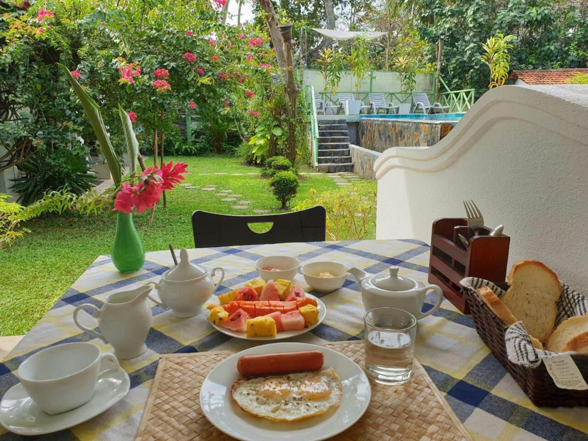 Nature Villa (Adults Only) Унаватуна Экстерьер фото